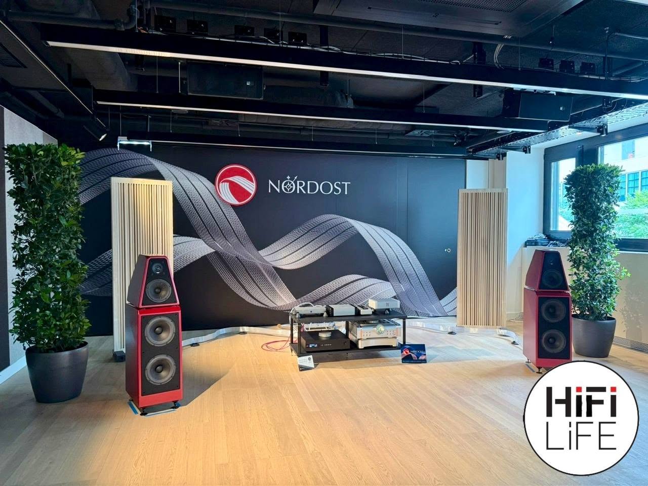 NORDOST TẠI HIGH END 2026 – MẮT XÍCH KẾT NỐI NHỮNG HỆ THỐNG THAM CHIẾU HÀNG ĐẦU THẾ GIỚI